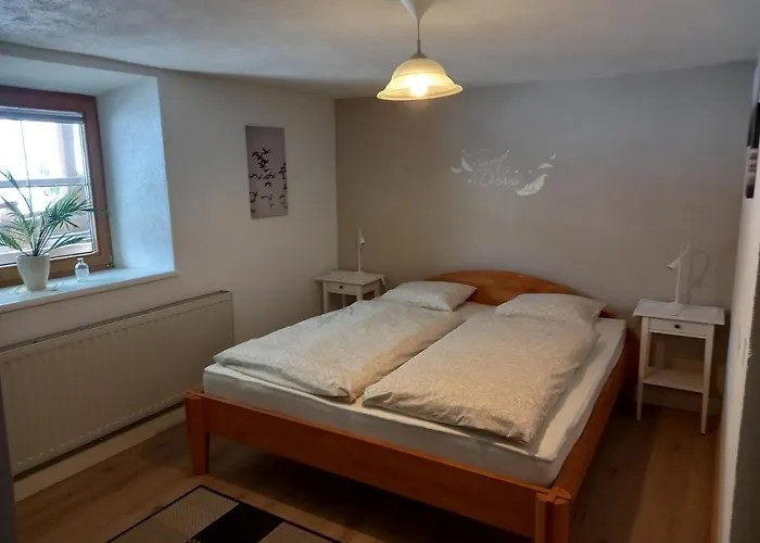 Apartment M & M Scharnitz