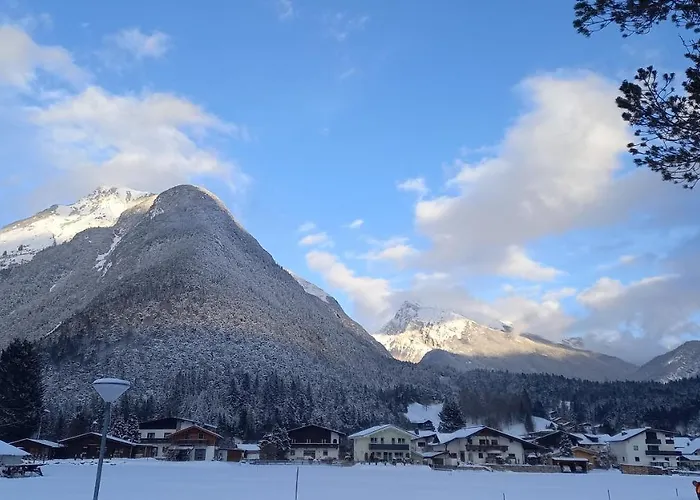 M & M Apartment Scharnitz