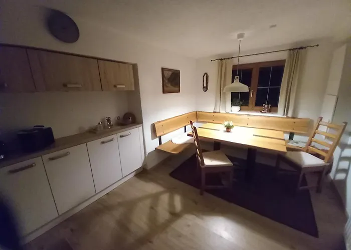 M & M Appartement Scharnitz