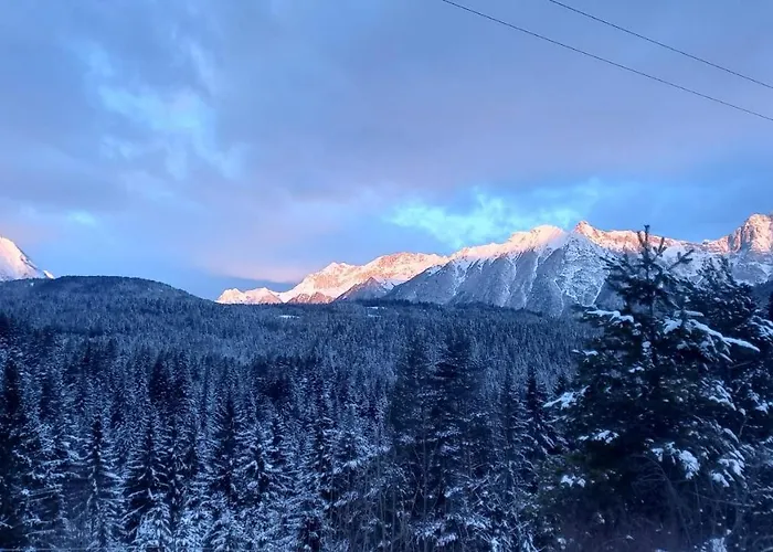 M & M Apartment Scharnitz