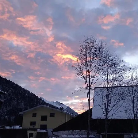 Lägenhet M & M Scharnitz