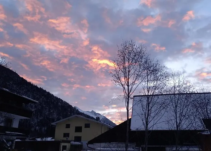 Lägenhet M & M Scharnitz